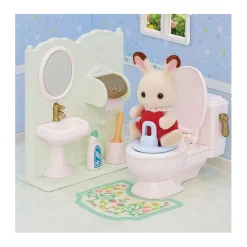 Sylvanian Families 5740 Toilet Set