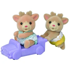 Sylvanian Families 5693 Tweeling Rendier