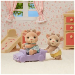 Sylvanian Families 5693 Tweeling Rendier