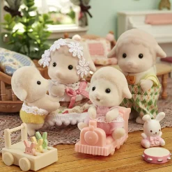 Sylvanian Families 5621 Tweeling Schaap