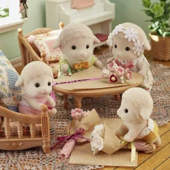 Sylvanian Families 5621 Tweeling Schaap