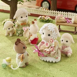 Sylvanian Families 5621 Tweeling Schaap