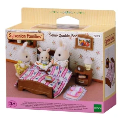 Sylvanian Families 5019 Twijfelaar-bed