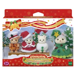Sylvanian Families 5710 Vrolijke Kerstvrienden