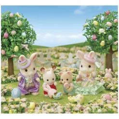 Sylvanian Families 5685 Vrolijk Pasen set