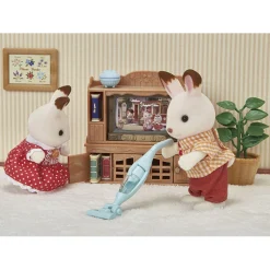 Sylvanian Families 5445 Wasmachine en Stofzuiger