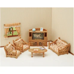 Sylvanian Families 5339 Woonkamerset