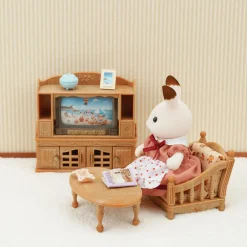 Sylvanian Families 5339 Woonkamerset