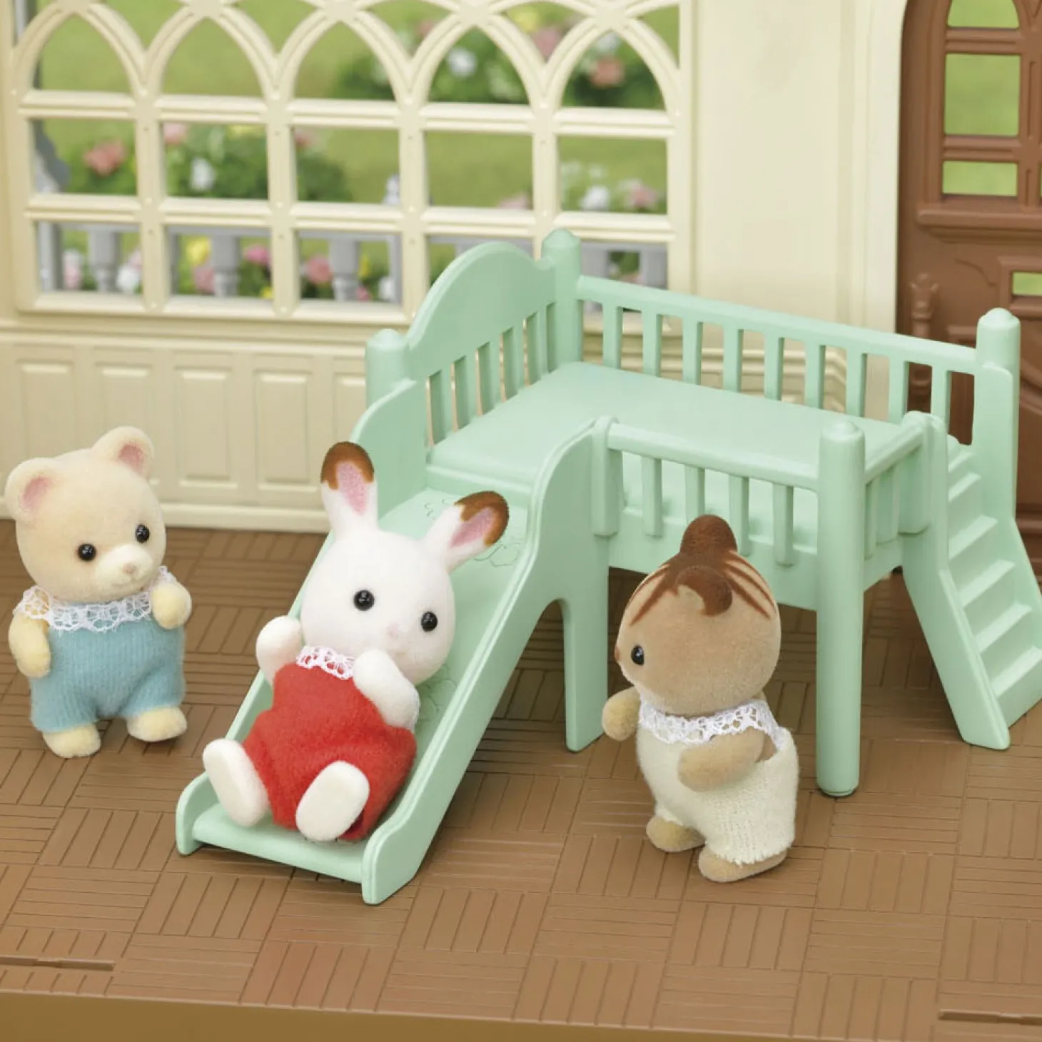 Sylvanian Families 5393 Zoet Frambozenhuis