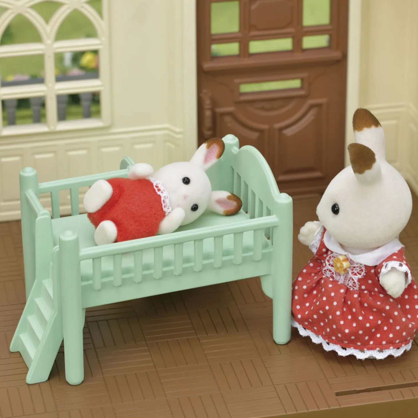 Sylvanian Families 5393 Zoet Frambozenhuis