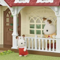 Sylvanian Families 5393 Zoet Frambozenhuis