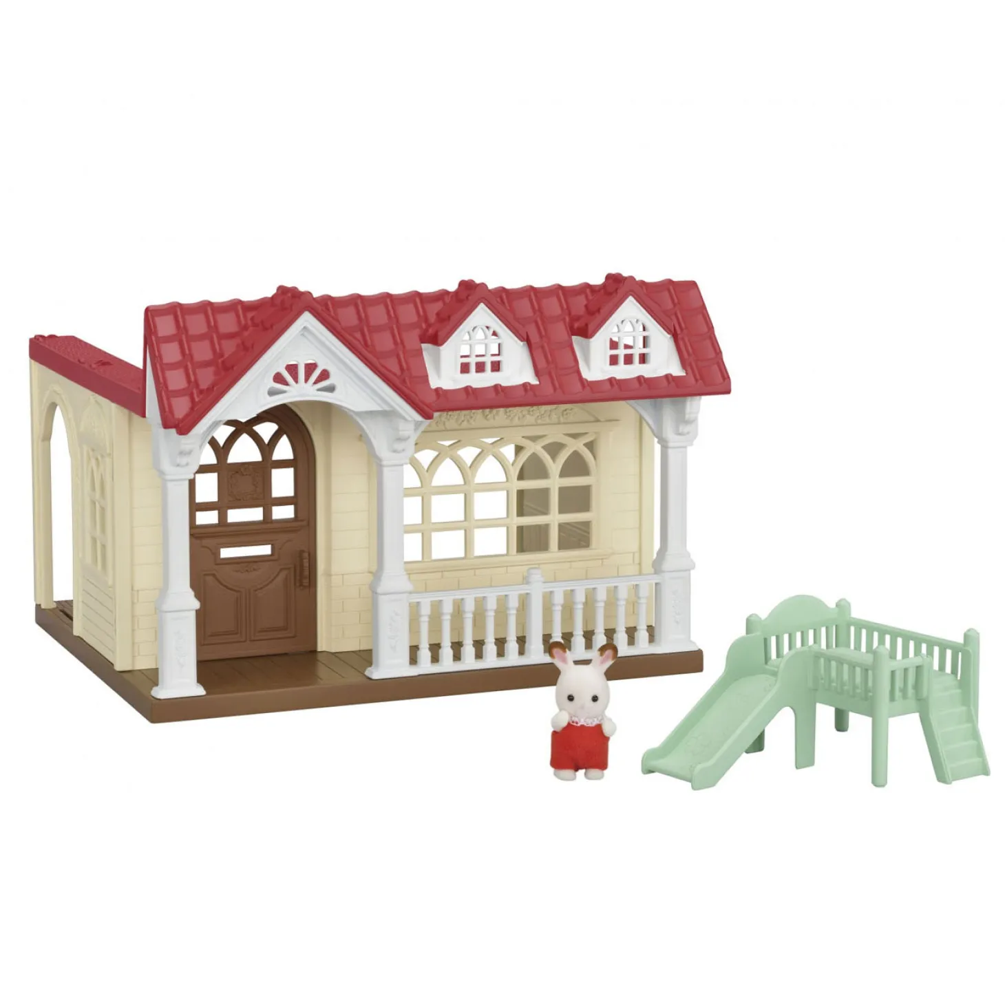 Sylvanian Families 5393 Zoet Frambozenhuis