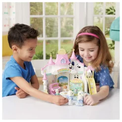 Sylvanian Families 5743 Zonnig Kinderopvang Kasteel