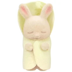 Sylvanian Families Drieling Baby konijn Badspeelset