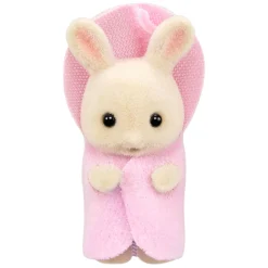Sylvanian Families Drieling Baby konijn Badspeelset