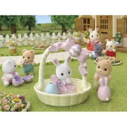 Sylvanian Families 5531Vrolijk Pasen Set