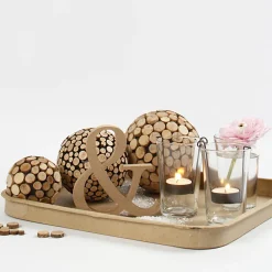 Symbool & MDF 8cm, 1st.