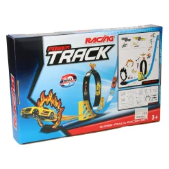 Tafel Lanceerbaan met Looping