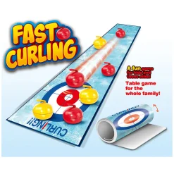 Tafelgame Curlingspel