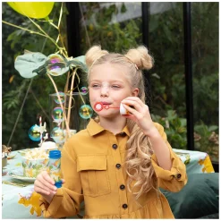 Tafelkleed Dino Party, 130x180cm