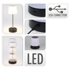 Tafellamp Bo Inschuibaar