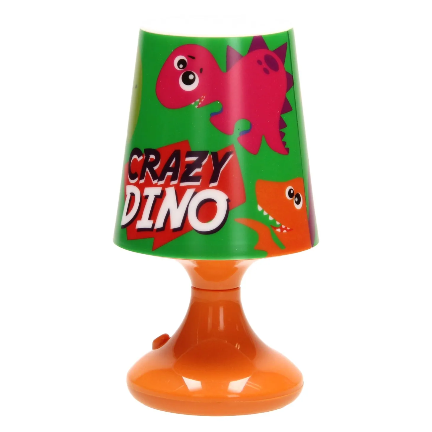 Tafellamp Dinosaurus