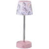 Tafellamp Uitrekbaar Eenhoorn Roze