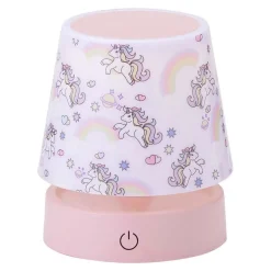 Tafellamp Uitrekbaar Eenhoorn Roze