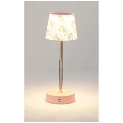 Tafellamp Uitrekbaar Eenhoorn Roze