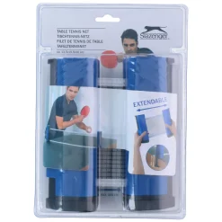 Tafeltennisnet Slazenger Uitschuifbaar, 165cm