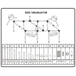 Tafeltennisset Bouncing