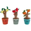 Take Me Home  Knuffel Plant Pluche - Fruitboom, 28cm