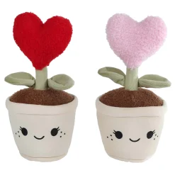 Take Me Home Knuffel  Plant Pluche - Hart, 27cm