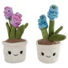 Take Me Home  Knuffel Plant Pluche - Hyacinth, 29cm