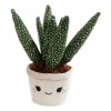 Take Me Home Knuffel Plant Pluche - Aloe Vera