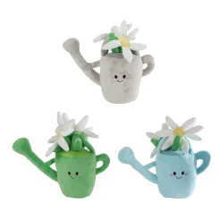 Take Me Home Knuffel Plant Pluche -  Gieter met Bloemen, 20cm