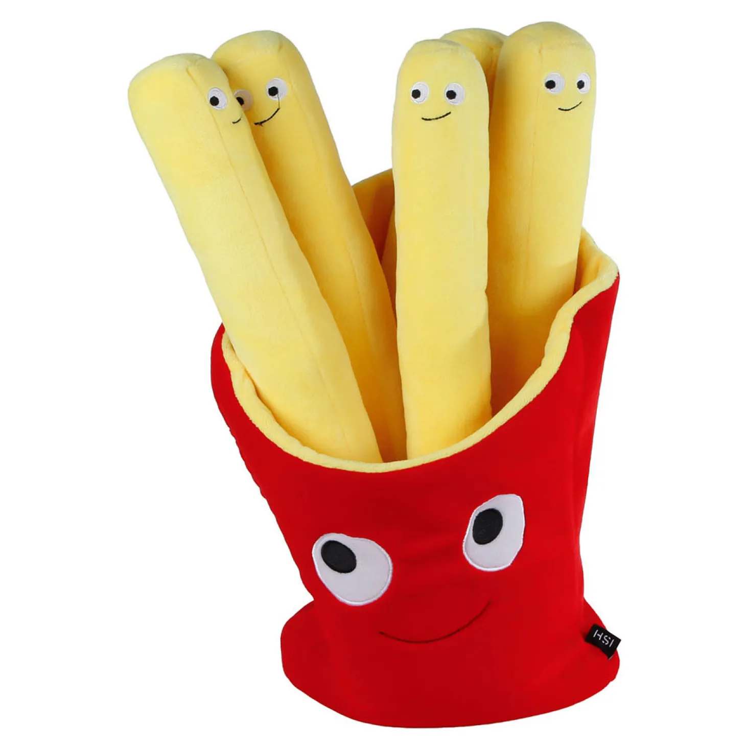 Take Me Home Knuffel Pluche - Friet, 50cm