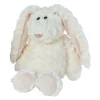 Take Me Home Knuffel Pluche - Konijn Wit, 20cm