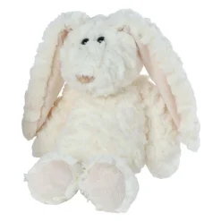 Take Me Home Knuffel Pluche - Konijn Wit, 20cm