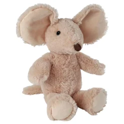 Take Me Home Knuffel Pluche - Muis Bruin, 33/50cm