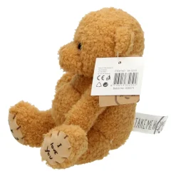 Take Me Home Knuffelbeer Donkerbruin