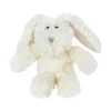 Take Me Home Konijn Wit Knuffel Pluche, 10cm