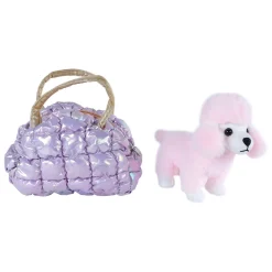 Take Me Home Pluche Hond