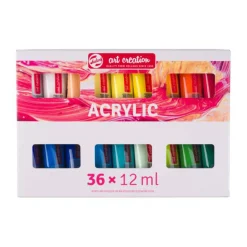 Talens Art Creation Acrylverf Set, 36x12ml