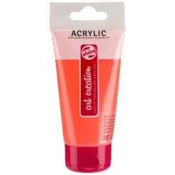 Talens Art Creation Acrylverf Tube 75ml Reflexoranje 257