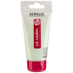 Talens Art Creation Acrylverf Tube 75ml Pastelgroen 666