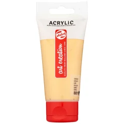 Talens Art Creation Acrylverf Tube 75ml Goud 801