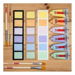 Talens Art Creation Acrylverf Set Pastel, 6x12ml