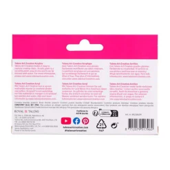 Talens Art Creation Acrylverf Set Pastel, 6x12ml