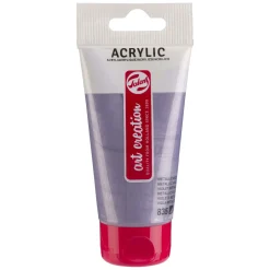 Talens Art Creation Acrylverf Tube 75ml metallicviolet 835